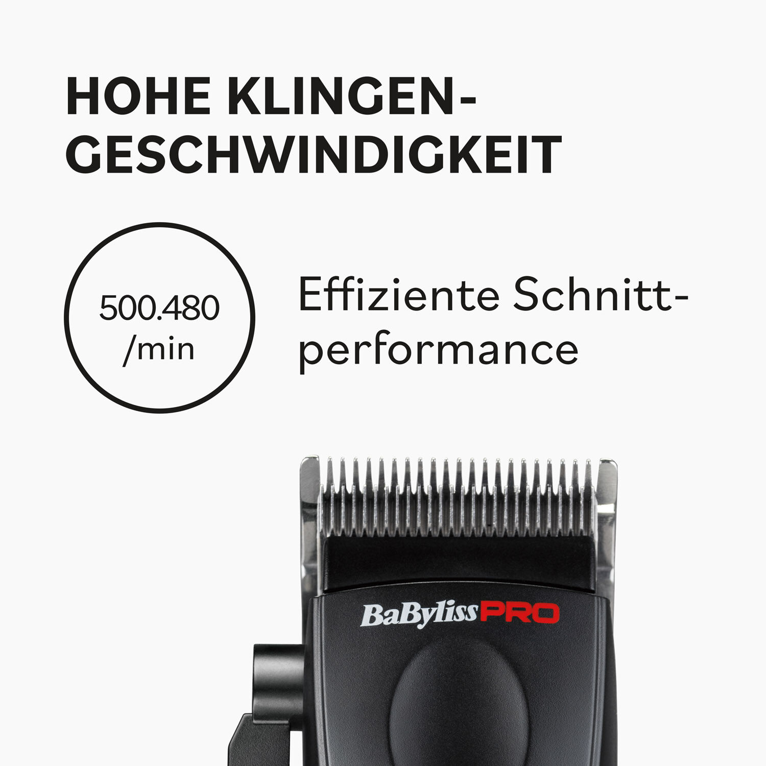 FRESHFX Clipper